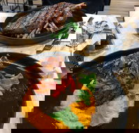 Parkside Bar  Kitchen - Schoolies Week Accommodation