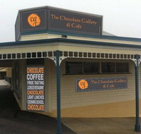 The Chocolate Gallery  Cafe