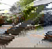 The Lifebuoy Cafe  Quail Street Emporium - Schoolies Week Accommodation