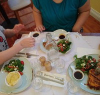 The Speckled Hen Cafe