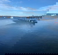 The Wharf Bar  Kitchen - Schoolies Week Accommodation