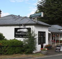 Weldborough Hotel Restaurant - Schoolies Week Accommodation