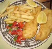 Langford Fish  Chips Shop - Schoolies Week Accommodation