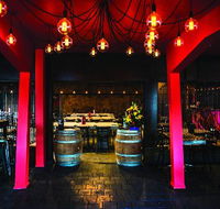 Hoosegow Charcoal Restaurant - Schoolies Week Accommodation