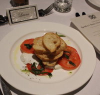 The Grange Golf Club Restaurant - Schoolies Week Accommodation
