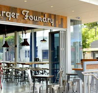 Burger Foundry - Schoolies Week Accommodation