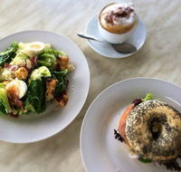 Seadragon Cafe - Schoolies Week Accommodation