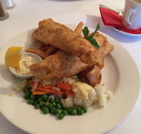 Bedford Hotel Restaurant