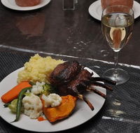 Beltana Saltbush Cafe and Restaurant - Schoolies Week Accommodation