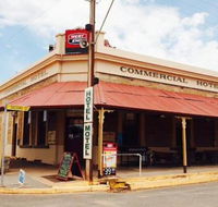 Commercial Hotel Orroroo - Schoolies Week Accommodation