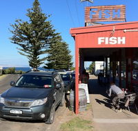 Fish - Schoolies Week Accommodation