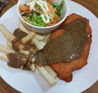 Wildongoleechie Hotel Restaurant - Schoolies Week Accommodation