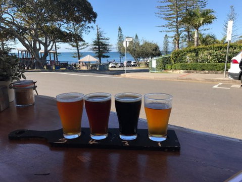 Blackwater Trading Co - Schoolies Week Accommodation 0