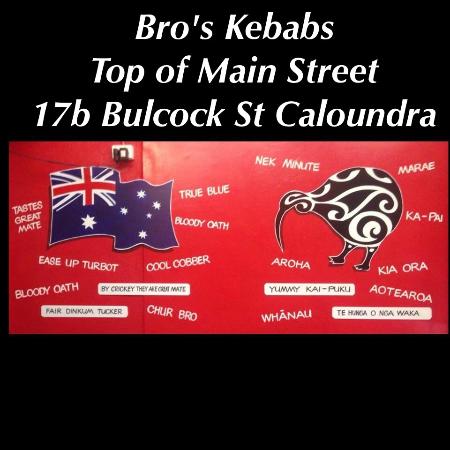 Bro's Kebabs - Schoolies Week Accommodation 0