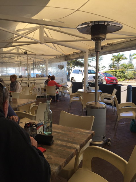 Cafe By The Beach - Schoolies Week Accommodation 6