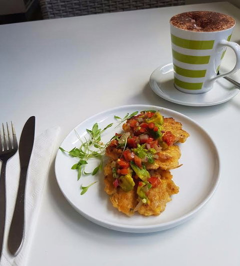 Cafe Camellia - Schoolies Week Accommodation 2