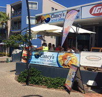 Clancy's takeaway - Schoolies Week Accommodation