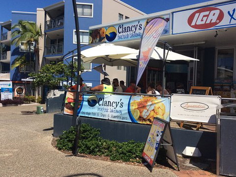 Clancy's Takeaway - Schoolies Week Accommodation 0