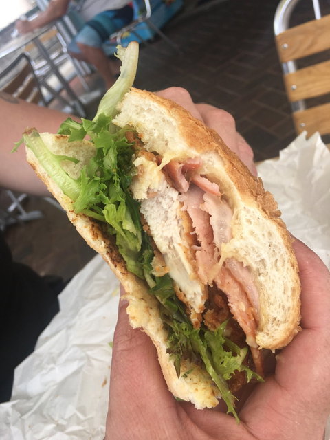 Clancy's Takeaway - Schoolies Week Accommodation 4