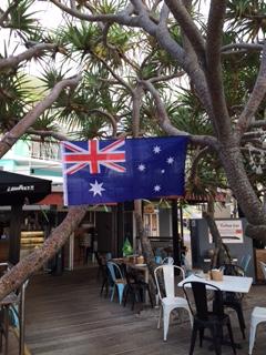 Coffee Cat On Kings Beach - Schoolies Week Accommodation 4