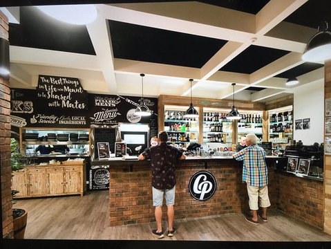 Corner Pocket Bar & Grill - Schoolies Week Accommodation 0