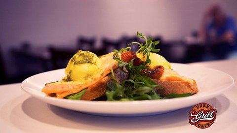 Huss's Grill Cafe - Schoolies Week Accommodation 0