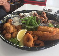 Ii-Naa Japanese Food - Schoolies Week Accommodation
