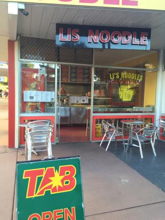Li's Noodles - Schoolies Week Accommodation 0