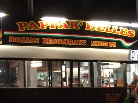 Pappar'delles - Schoolies Week Accommodation 0