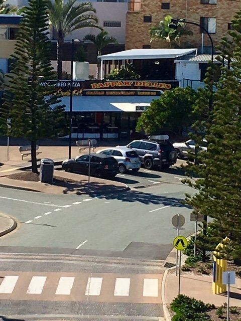 Pappar'delles - Schoolies Week Accommodation 1