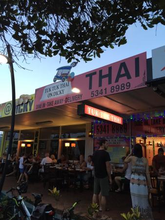 Tuk Tuk Thai - Schoolies Week Accommodation 0