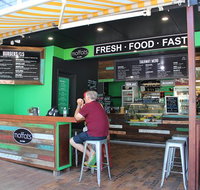 Moffats Beachside Takeaway - Schoolies Week Accommodation