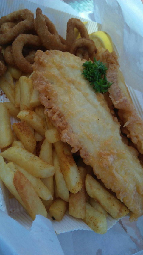 Seafood Market - Schoolies Week Accommodation 4
