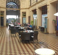 Stock Exchange Cafe - Schoolies Week Accommodation