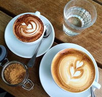 Blackboard Specialty Coffee - Schoolies Week Accommodation