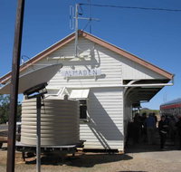 Railway Hotel Almaden - Schoolies Week Accommodation