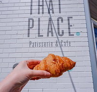 THAT PLACE Patisserie  Cafe
