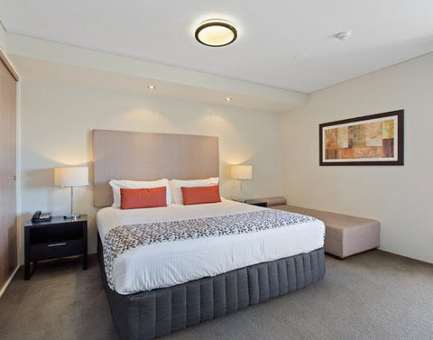 CBD Executive Apartments - Schoolies Week Accommodation 1