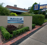 Admiral Motor Inn - Schoolies Week Accommodation