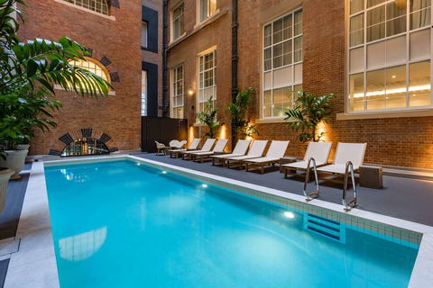 Adina Apartment Hotel Brisbane - Schoolies Week Accommodation 8