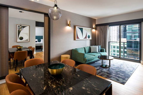 Adina Apartment Hotel Brisbane - Schoolies Week Accommodation 13