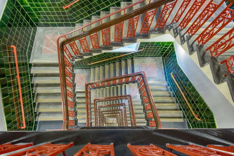 Adina Apartment Hotel Brisbane - Schoolies Week Accommodation 16