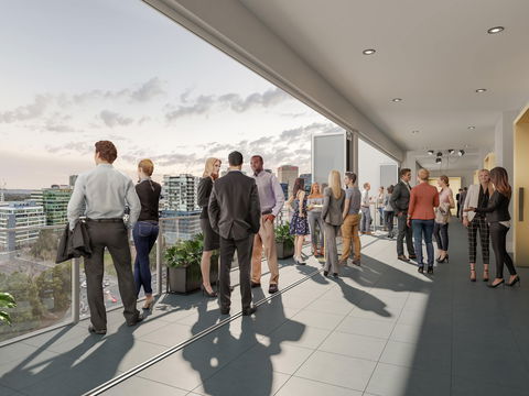 Pullman Adelaide - Schoolies Week Accommodation 8