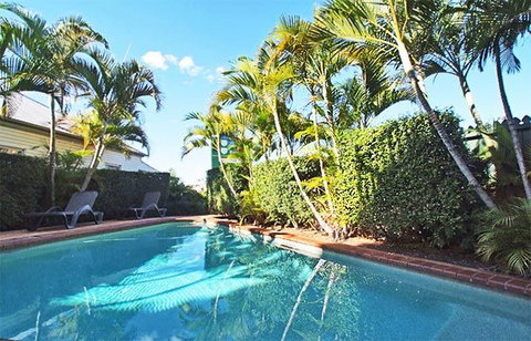 Airport Clayfield Motel - Schoolies Week Accommodation 0