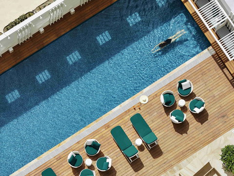 Swissotel Sydney - Schoolies Week Accommodation 8