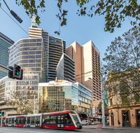 Meriton Suites Campbell Street - Schoolies Week Accommodation