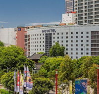 Novotel Sydney Darling Square - Schoolies Week Accommodation