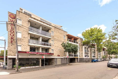 Nesuto Chippendale Sydney Apt Hotel - Schoolies Week Accommodation 0