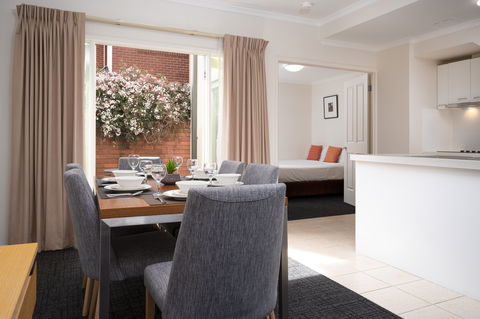 Aligned Corporate Residences Kew - Schoolies Week Accommodation 2