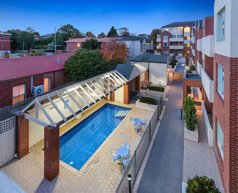 Aligned Corporate Residences Kew - Schoolies Week Accommodation 5